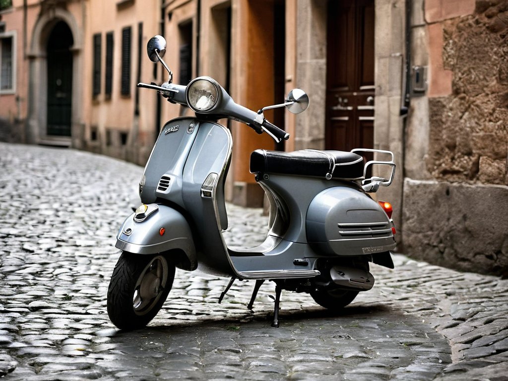 Vespa GTS 300 Super