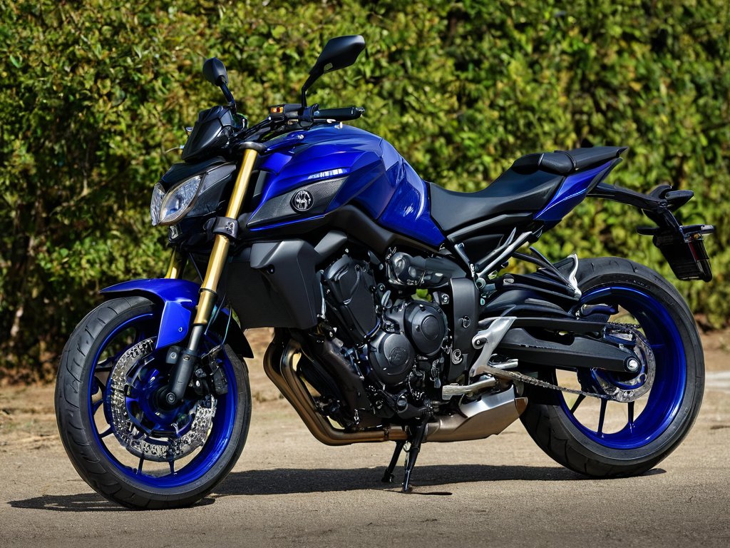 Yamaha MT-07