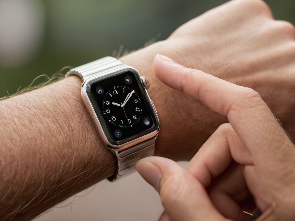 Smartwatch Apple Watch SE