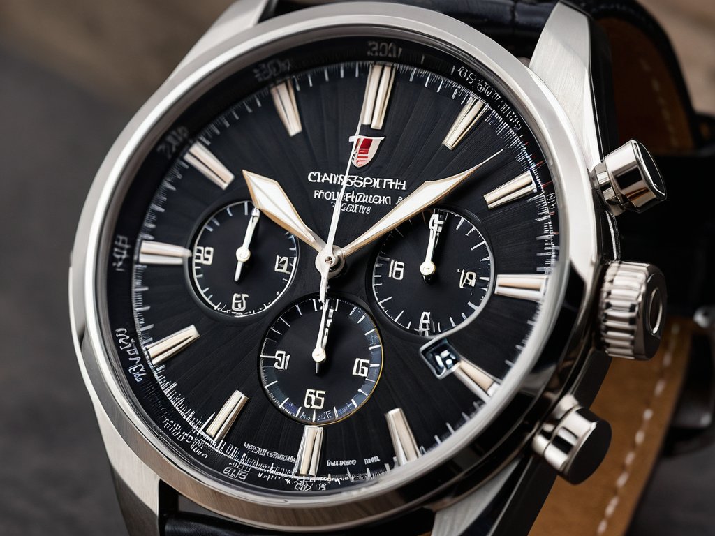 Herrenuhr Chronograph