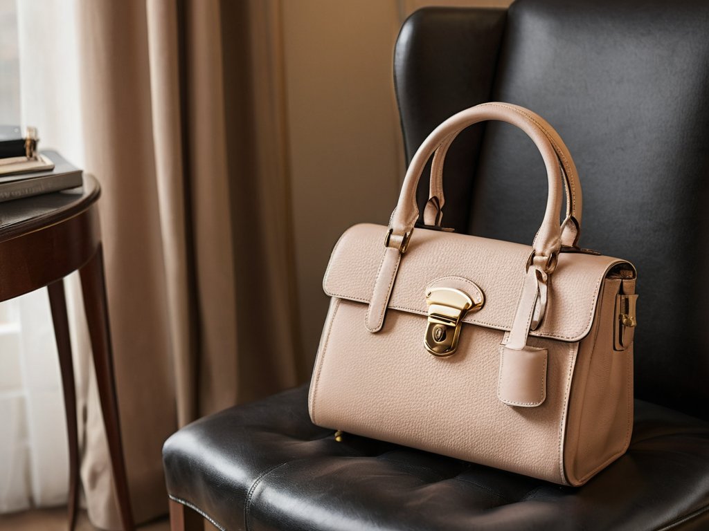 Damen-Handtasche Marke