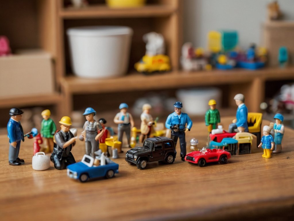Playmobil Großset