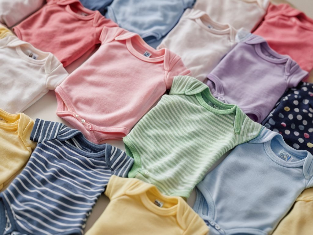 Body & Strampler Set Baby