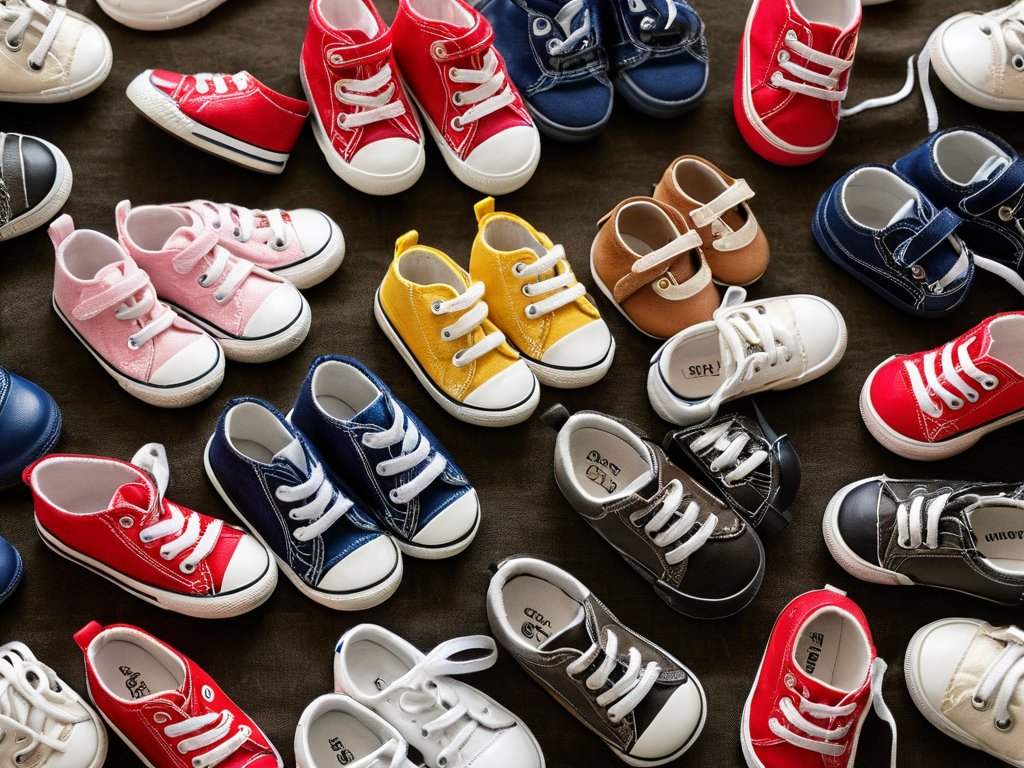 Kinderschuhe & Hausschuhe