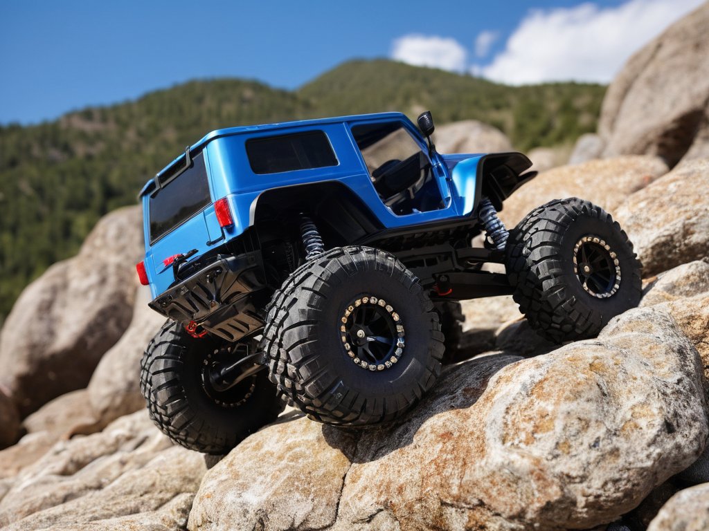 RC-Crawler 1:10