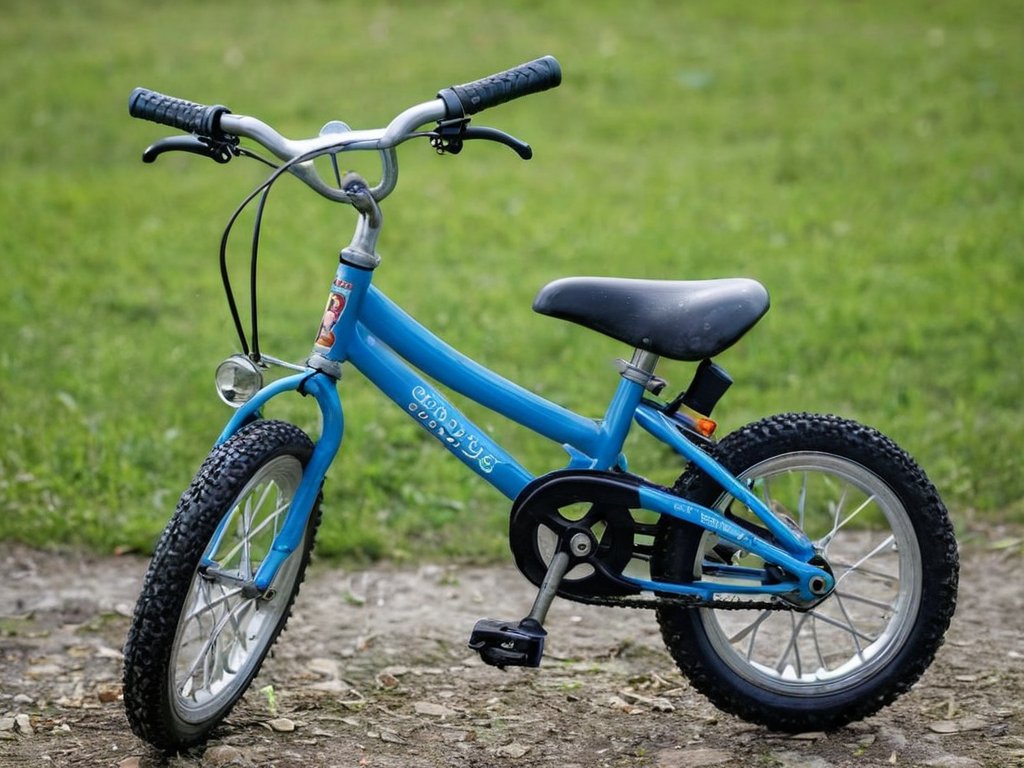 Kinderfahrrad 20 Zoll