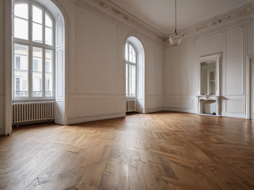 3-Zimmer Altbau 85m²