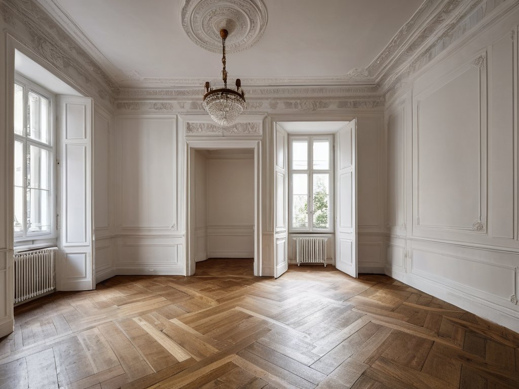 Altbau-Eigentum saniert 90m²