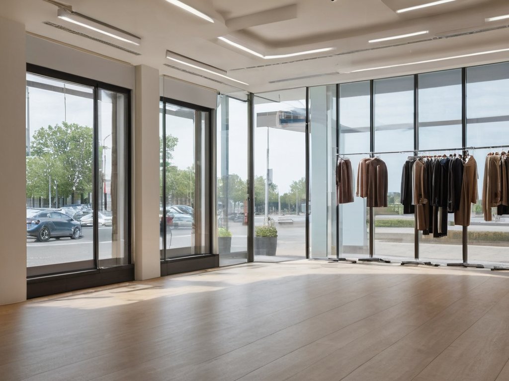 Ladenlokal 80m² Fußgängerzone