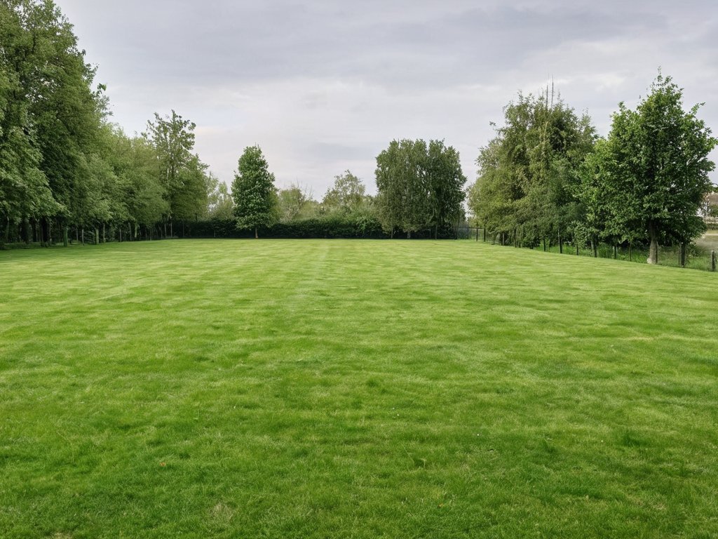 Baugrund 650m² erschlossen