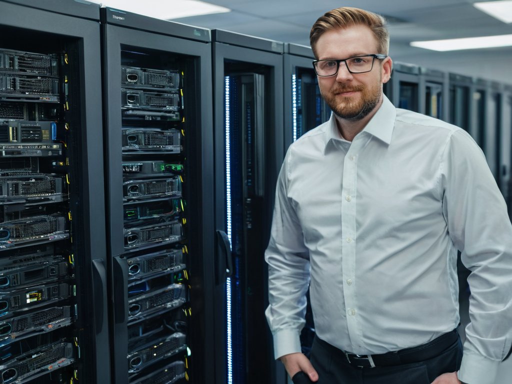 Praktikant IT-Support