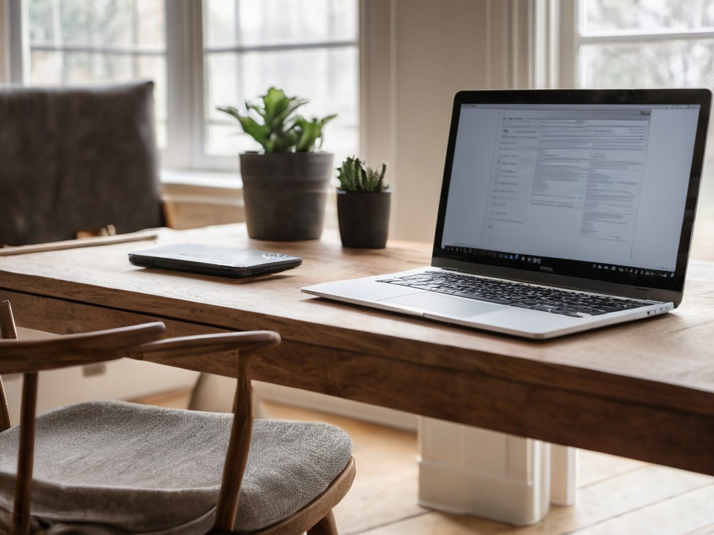 Texterstellung im Homeoffice