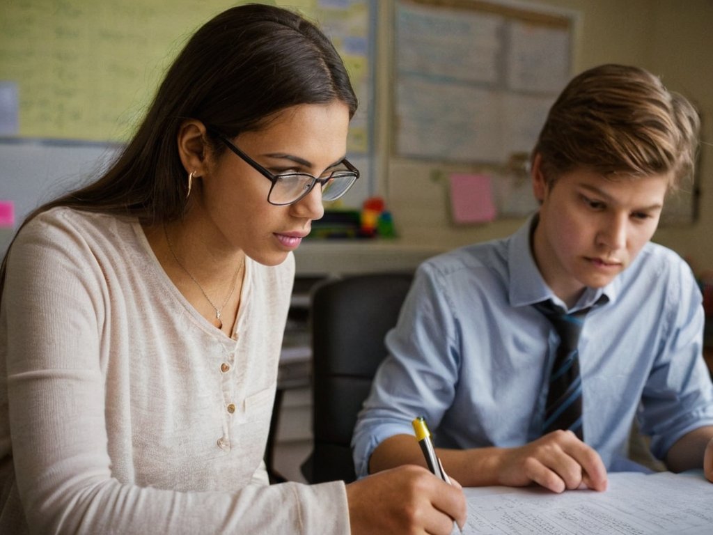 Mathe-Nachhilfe alle Stufen