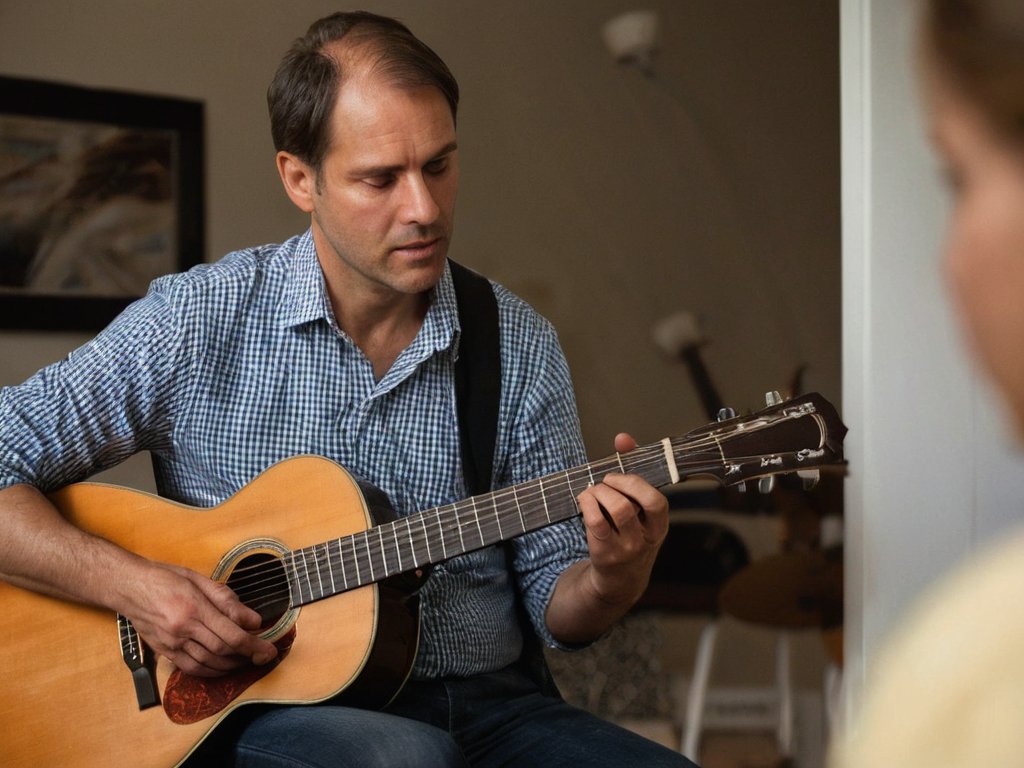 Gitarrenunterricht für Anfänger