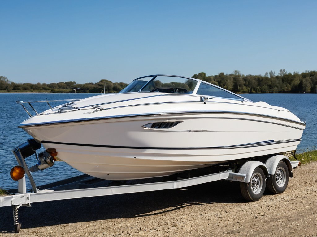 Motorboot Sportboot 5,5m