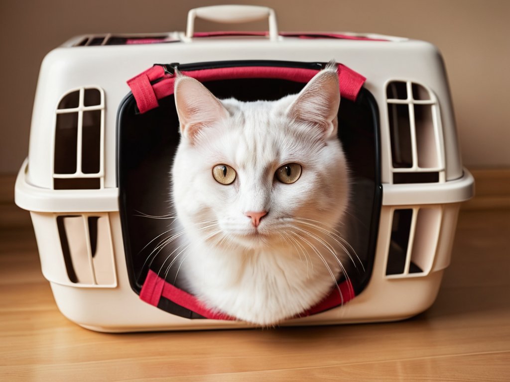 Katzentransportbox