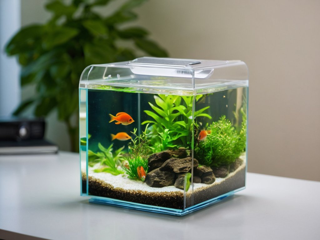 Nano-Aquarium 30L