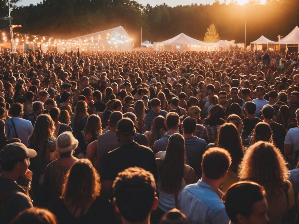 2 Tickets Open-Air-Festival