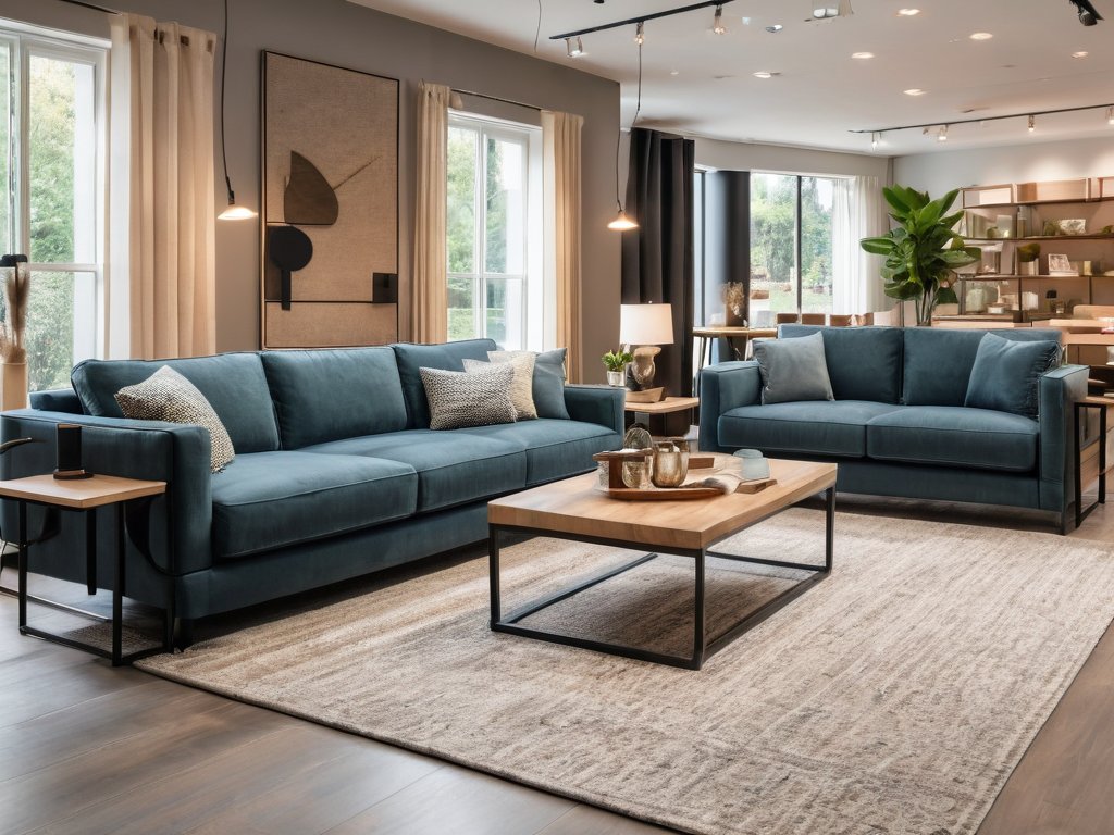 Möbelhaus-Gutschein 200€