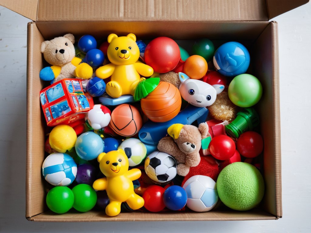 Kinderspielzeug gratis