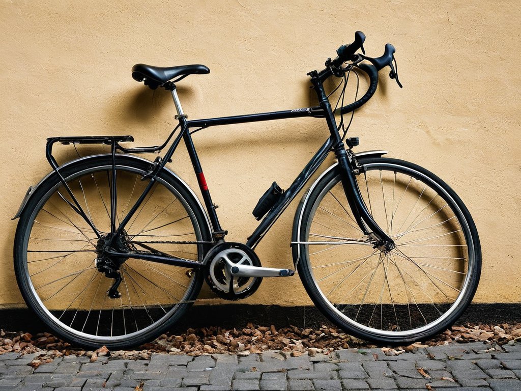 Suche gebrauchtes Fahrrad