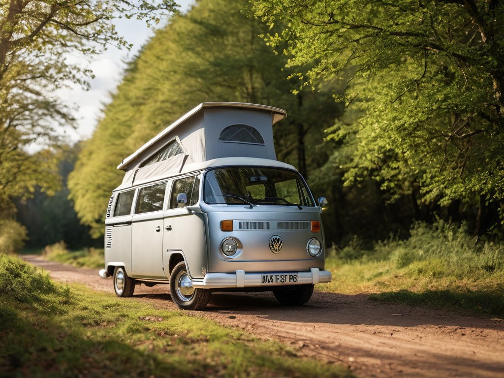 Kastenwagen VW T6 California