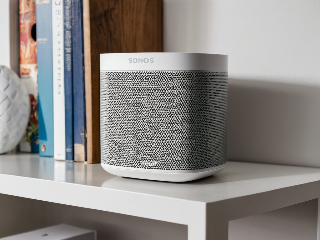 Sonos One Lautsprecher