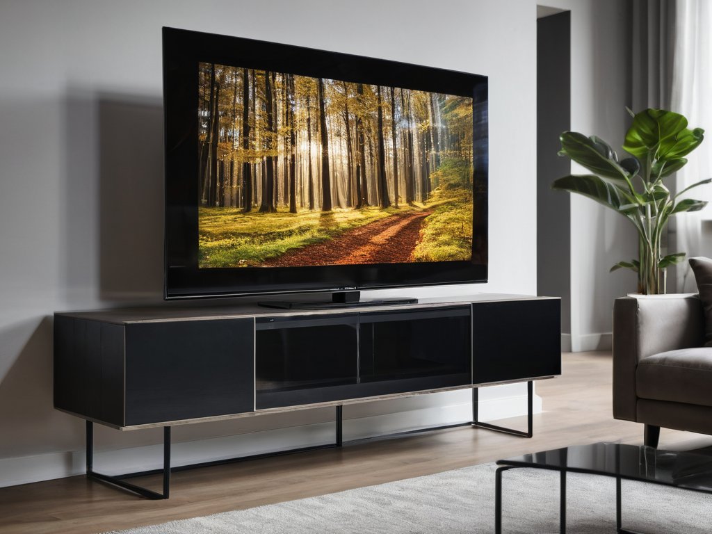 LG OLED 48 Zoll TV