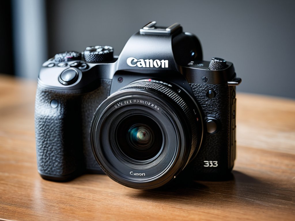 Canon EOS R6 Body