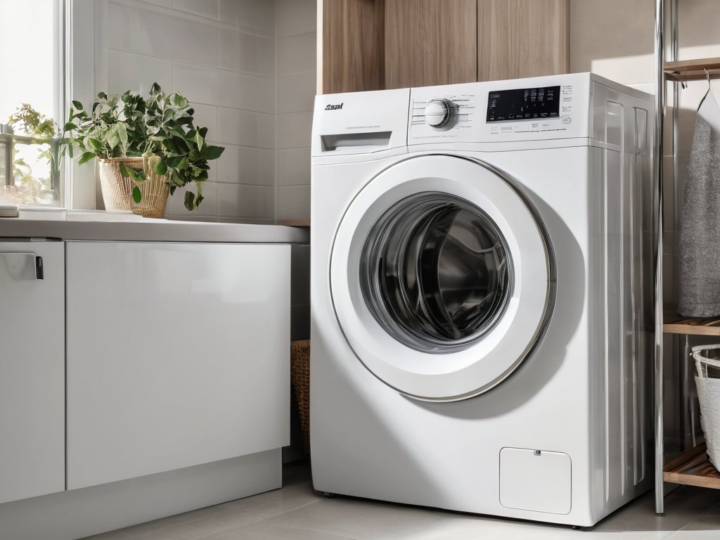 Waschmaschine Bosch 8kg A+++