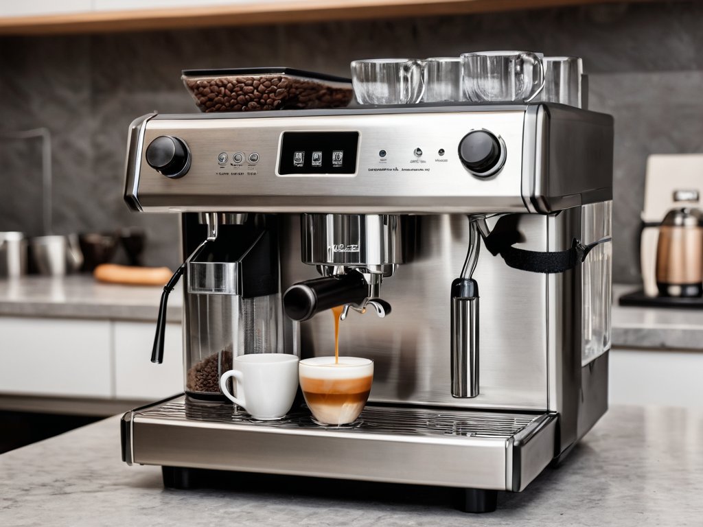 Kaffeevollautomat DeLonghi