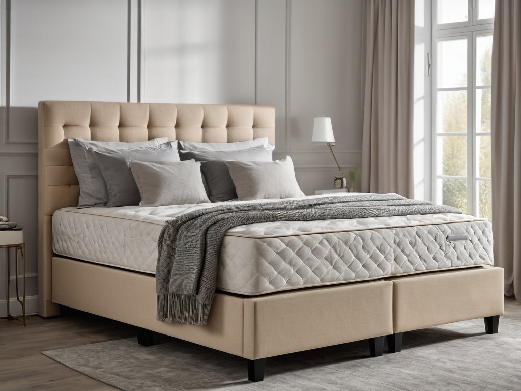Boxspringbett 180x200