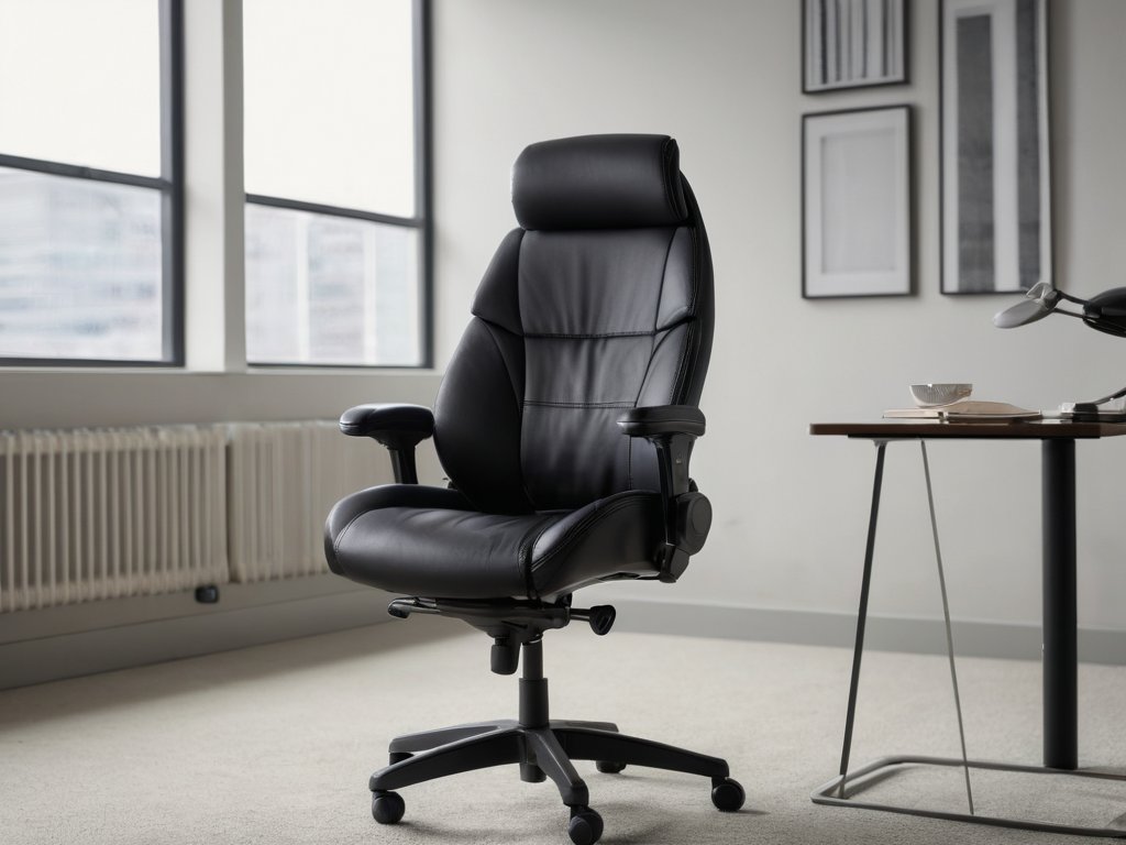 Bürostuhl ergonomisch
